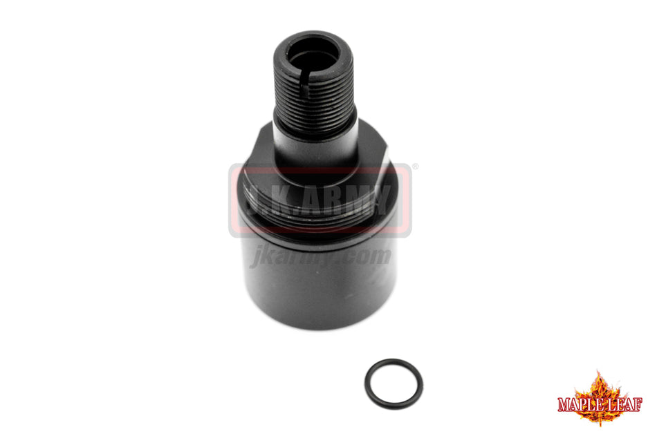Maple Leaf VSR-G & FN SPR 3 Mode Dummy Suppressor Adapter Head