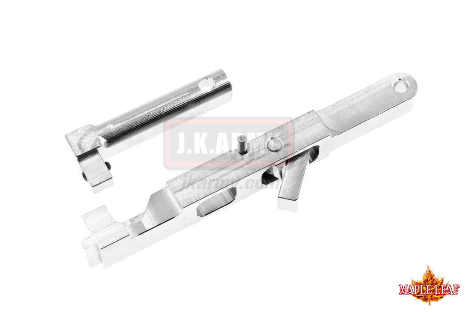 Maple Leaf Trigger Sear Upgrade Kit Steel CNC for DT M40, VSR-10 FN SPR A5M