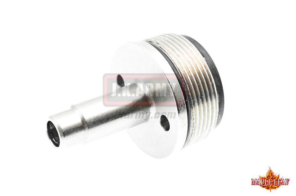 Maple Leaf Stainless Steel High Flow Cylinder Head for VSR-10 FN SPR 45M