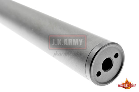 Maple Leaf VSR CNC Light Bull Outer Barrel & Cap for 510mm Inner Barrel ( for VSR-10 Series FN SPR A5M )