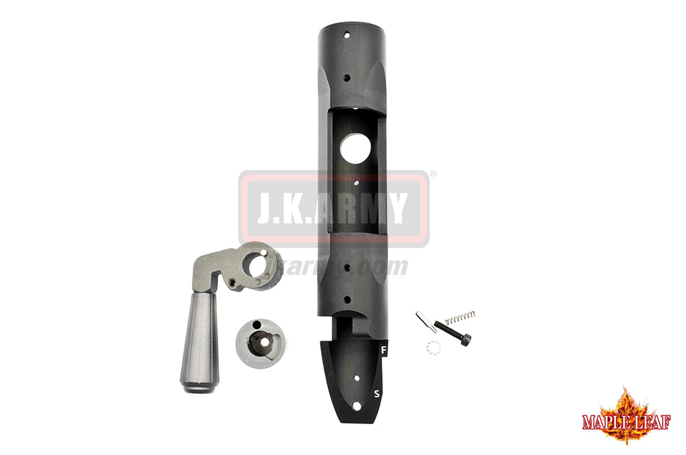 Maple Leaf VSR Enlarge Bolt Handle Kits / Left Hand Ver. For VSR-10 Series FN SPR A5M ( Type B )