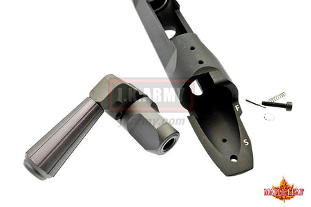 Maple Leaf VSR Enlarge Bolt Handle Kits / Left Hand Ver. For VSR-10 Series FN SPR A5M ( Type B )