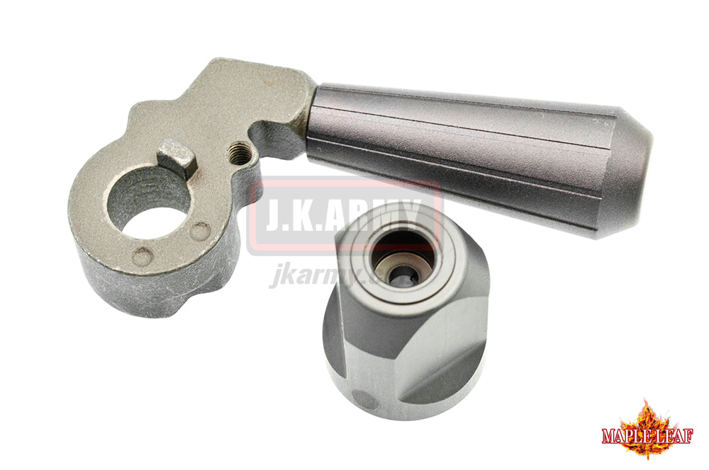 Maple Leaf VSR Full Steel Enlarge Bolt Right Hand ( Type A ) For VSR-10 Series FN SPR A5M