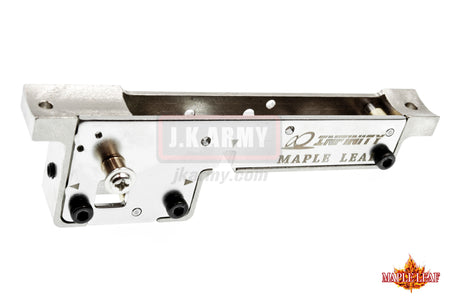 Maple Leaf VSR Infinity CNC Full Steel Trigger Set ( Set w/ Trigger Upgrade ) For VSR-10 Series FN SPR A5M