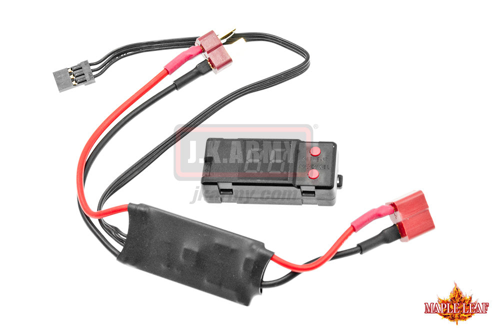 Maple Leaf Xpert MOSFET Motor Controller for AEG Series