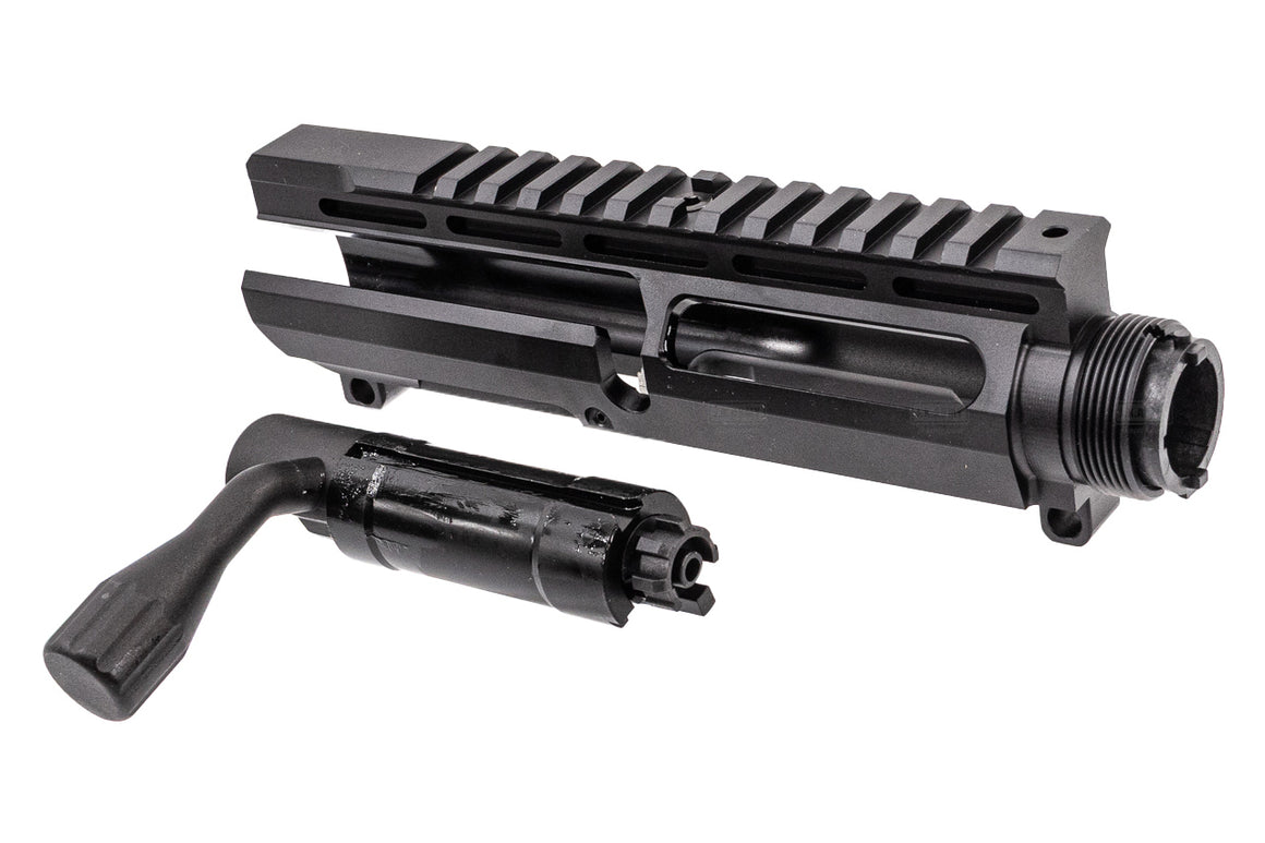 Maple Leaf AR Bolt Action Upper Receiver Conversion Kit For GHK AR / M4 V3 GBBR