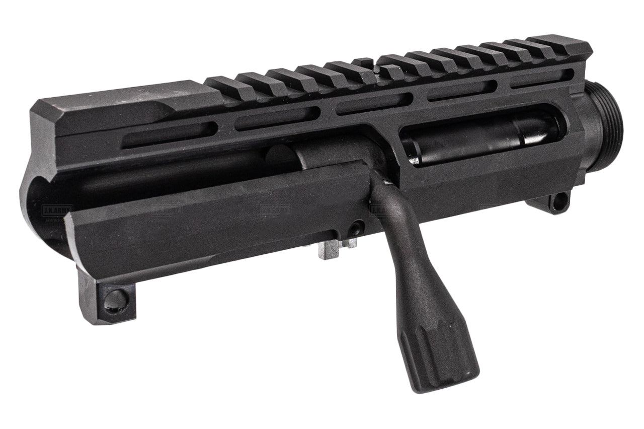 Maple Leaf AR Bolt Action Upper Receiver Conversion Kit For VFC AR / M4 V3 GBBR Series