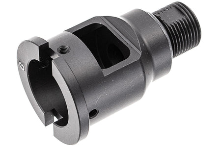 Maple Leaf CNC Outer Barrel Base For GHK M4 / AR GBB Series