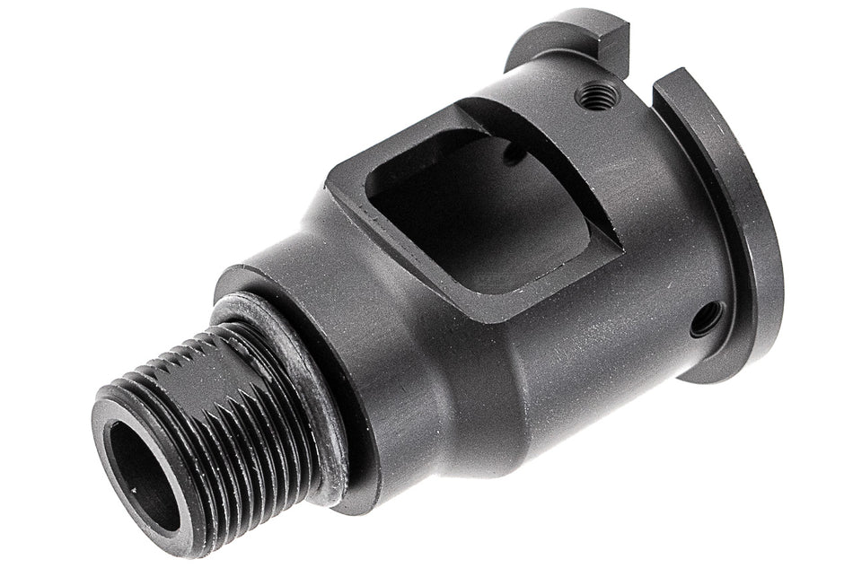 Maple Leaf CNC Outer Barrel Base For GHK M4 / AR GBB Series