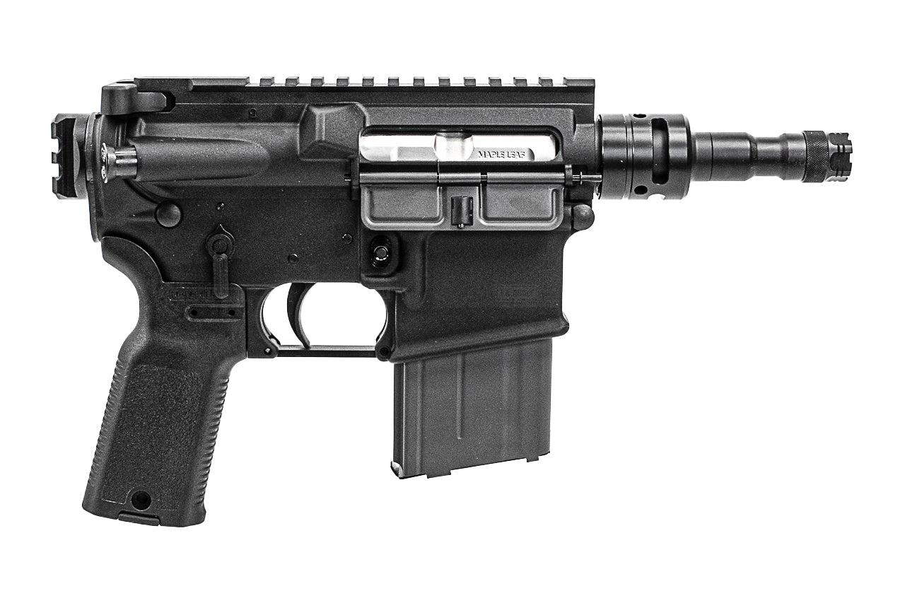 Maple Leaf ML-44 SOLO HAND Blaster GBBR Airsoft ( VFC AR GBB System )