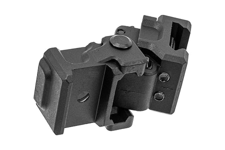 Maple Leaf MLC-S2 Folding Stock Hinge For Tokyo Marui TM VSR-10 Sniper Rifle / M1913 20mm Rail