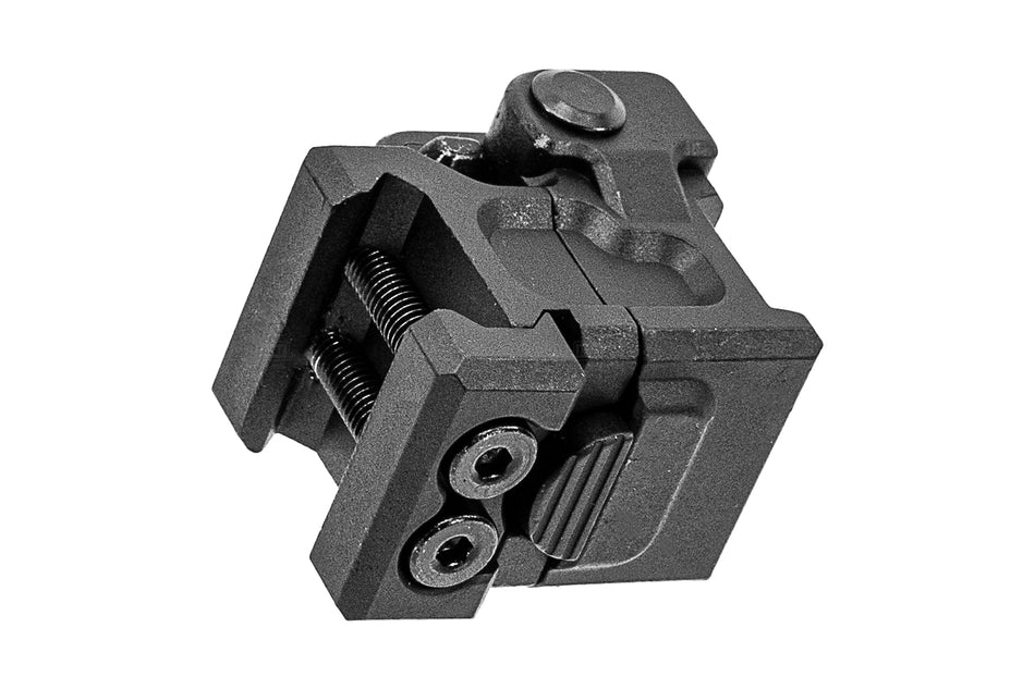 Maple Leaf MLC-S2 Folding Stock Hinge For Tokyo Marui TM VSR-10 Sniper Rifle / M1913 20mm Rail