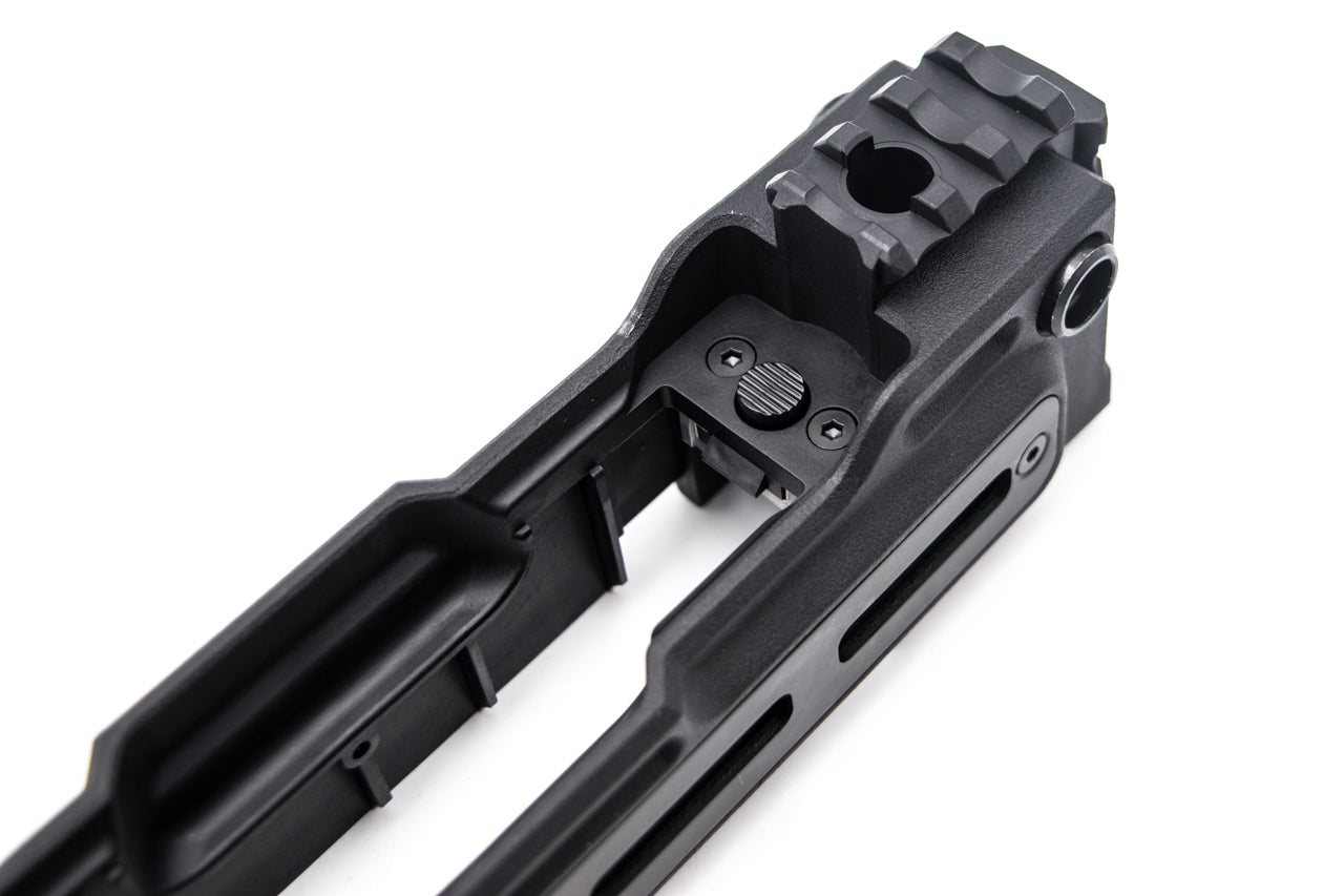 Maple Leaf MLC-S2 Chassis for TM VSR10 Sniper Rifle ( Foldable Stock ) ( Black )