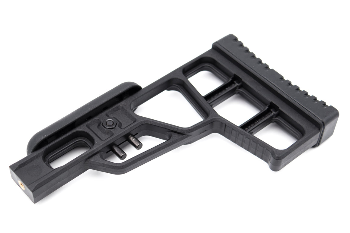 Maple Leaf MLC-S2 Folding Stock Set for 1913 Rail Stock Adapter ( Black )