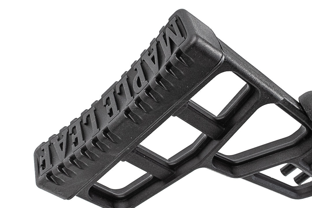 Maple Leaf MLC-S2 Folding Stock For Marui TM VSR Sniper Rifle-Tan