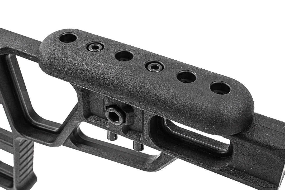 Maple Leaf MLC-S2 Folding Stock For Marui TM VSR Sniper Rifle-Tan