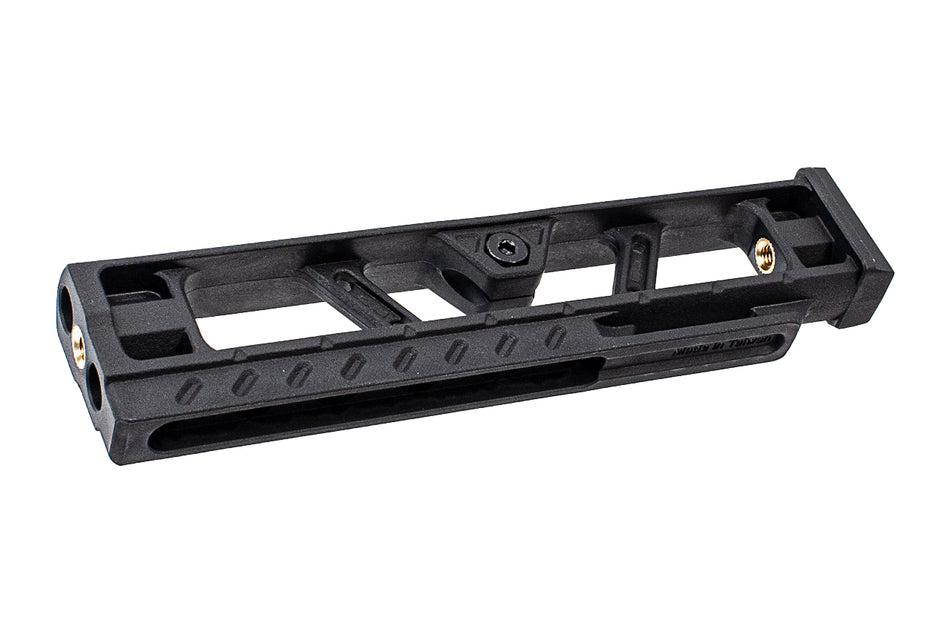 Maple Leaf Skeleton Tube For MLC-S2 Folding Hinge