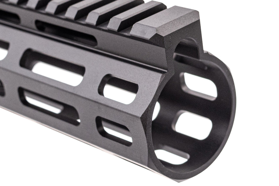 Maple Leaf "TakeDown" M-LOK Handguard Set For AR / M4 GBBR Series -12.5" Rail