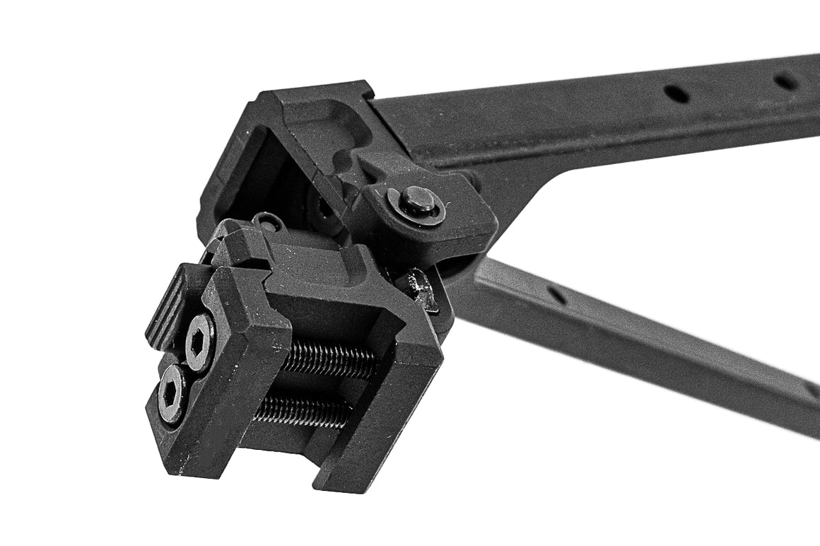 Maple Leaf CNC Aluminum Triangle Folding Stock Set For M1913 20mm Rail