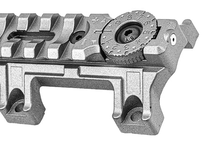 Maple Leaf VSR TDC Hop Rail Mount For Maple Leaf MLC-LTR / MLC-S2 Sniper Rifle