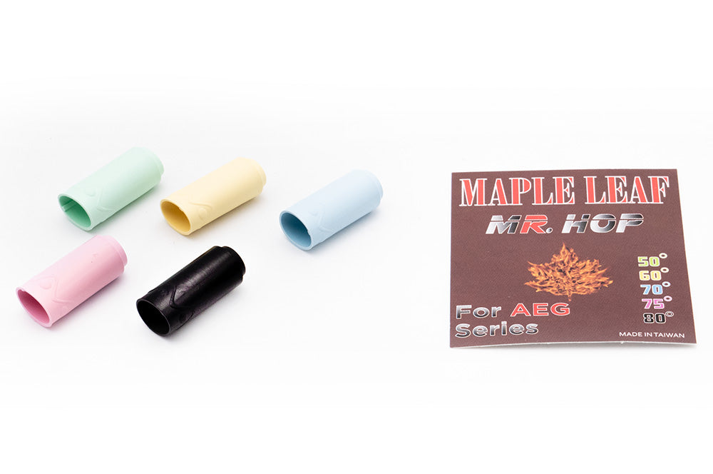 Maple Leaf MR. Hop Up Bucking for AEG ( 50° / 60° / 70° / 75° / 80° )-80°