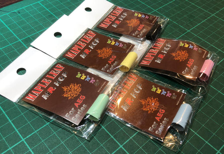 Maple Leaf MR. Hop Up Bucking for AEG ( 50° / 60° / 70° / 75° / 80° )-80°