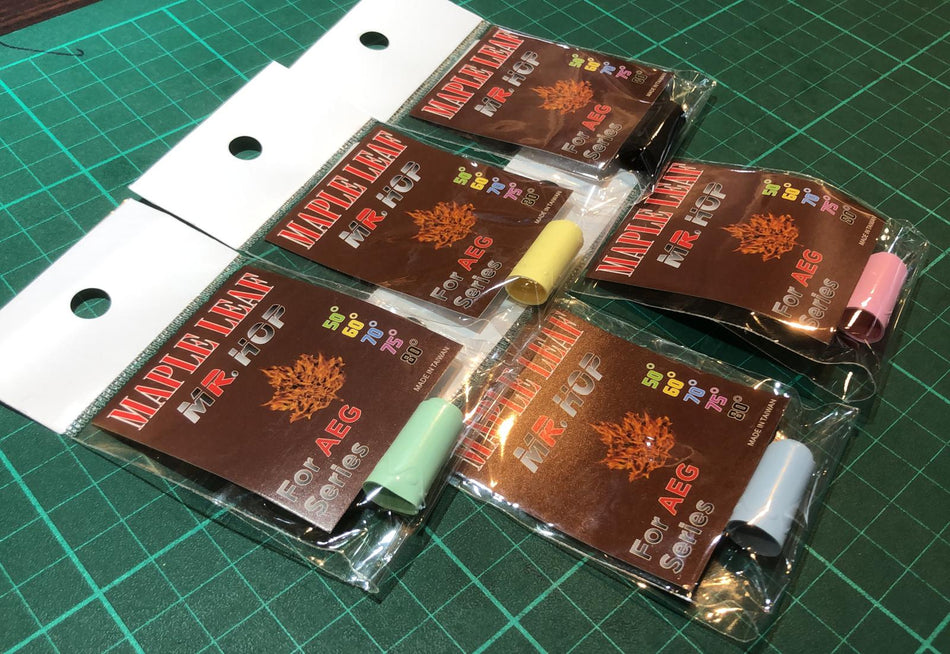 Maple Leaf MR. Hop Up Bucking for AEG ( 50° / 60° / 70° / 75° / 80° )-80°