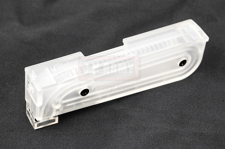 Maple Leaf VSR10 30 Rds Spare Magazine ( FN SPR 45M Series ) ( Clear )