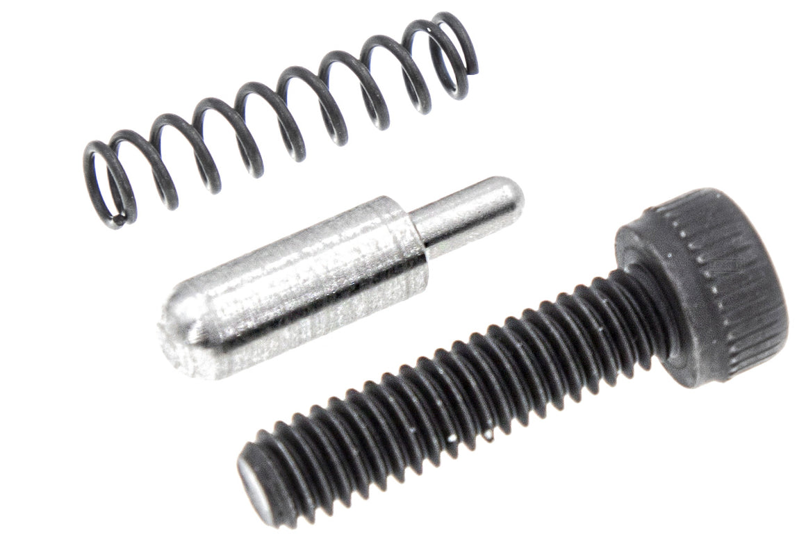 Maple Leaf VSR Twisted Hollow Bolt Handle With End Cap for Left Hand For VSR-10 Series FN SPR A5M #VBH3