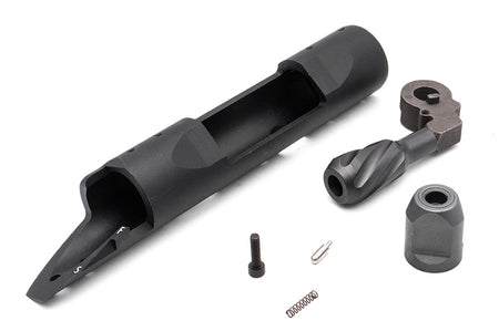 Maple Leaf VSR Enlarge Bolt Handle Kits / Right Hand Ver. For VSR-10 Series FN SPR A5M ( Type: Twisted Solid )