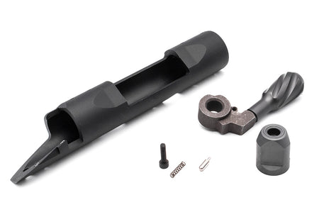 Maple Leaf VSR Enlarge Bolt Handle Kits / Right Hand Ver. For VSR-10 Series FN SPR A5M ( Type: Twisted Solid )