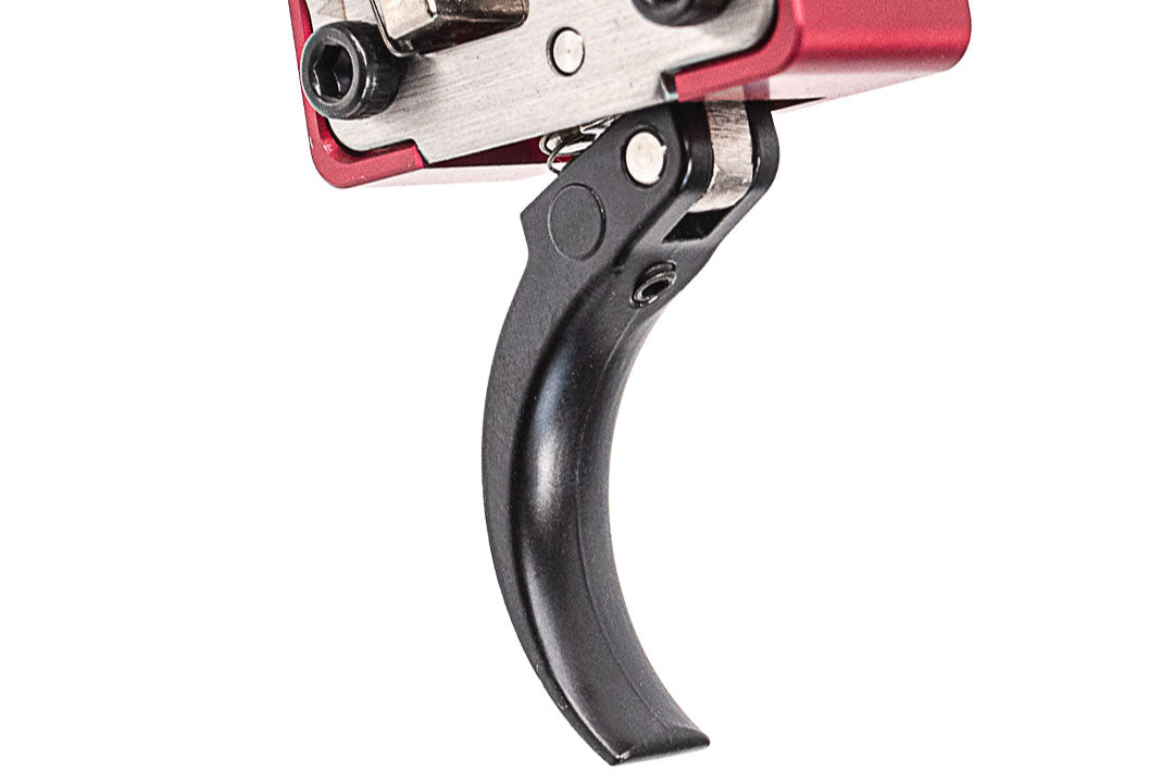 Maple Leaf VSR HenLiHai CNC Aluminum 90 Degree Zero Trigger Box Gen3 For Marui TM VSR Sniper Rifle