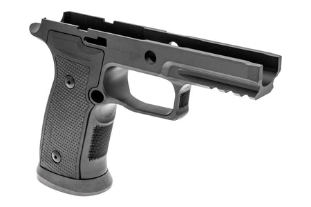 Marksman P320 AXG Style Frame Kit for SIG AIR / VFC P320 M17 M18 GBBP Series ( Cerakote Black )