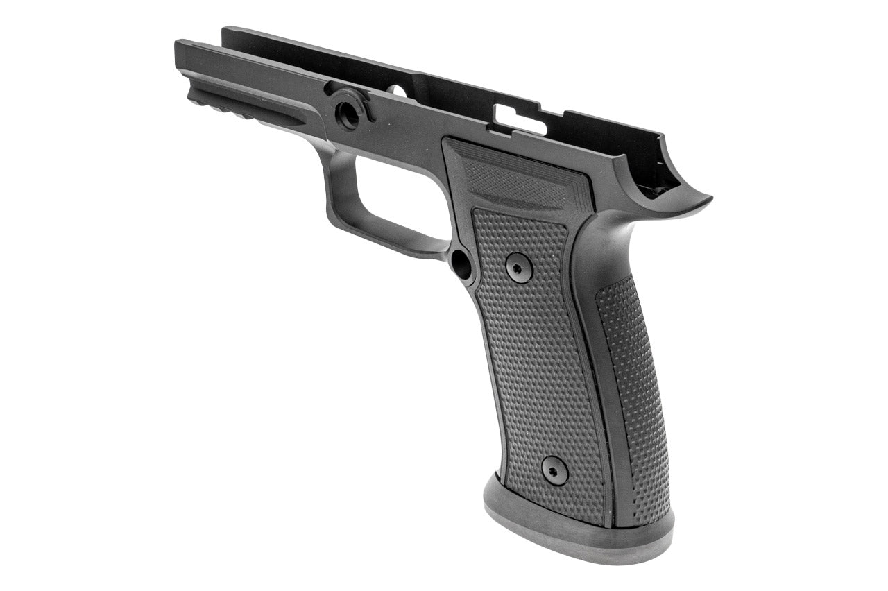 Marksman P320 AXG Style Frame Kit for SIG AIR / VFC P320 M17 M18 GBBP Series ( Cerakote Black )