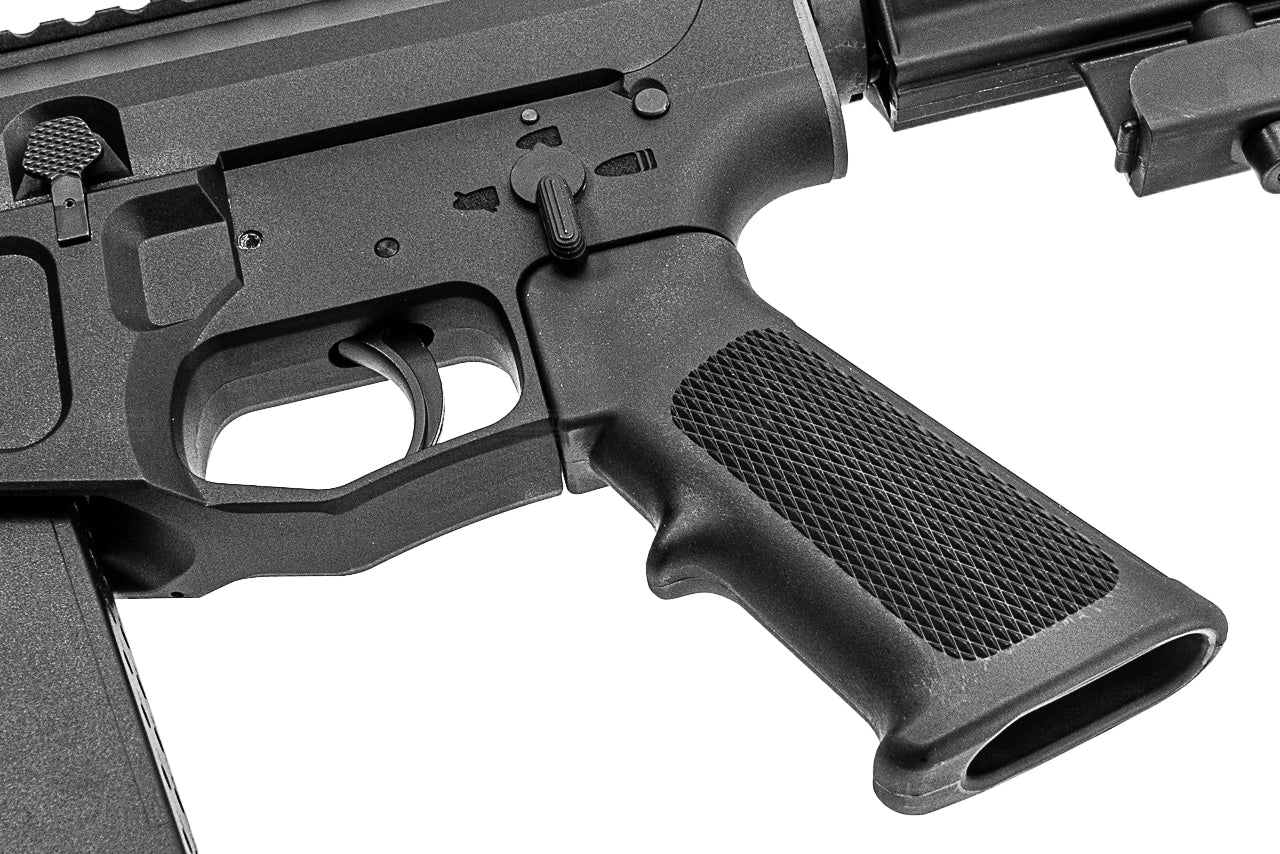 Marksman IX AR9 Style GBB Airsoft ( Black )