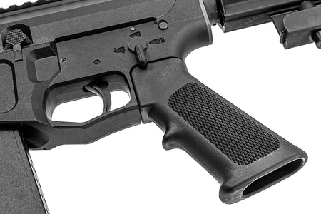 Marksman IX AR9 Style GBB Airsoft ( Black )