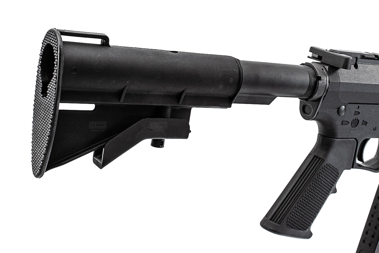 Marksman IX AR9 Style GBB Airsoft ( Black )