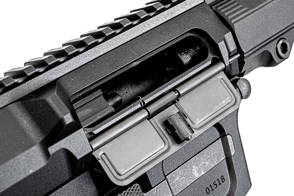 Marksman IX AR9 Style GBB Airsoft ( Black )