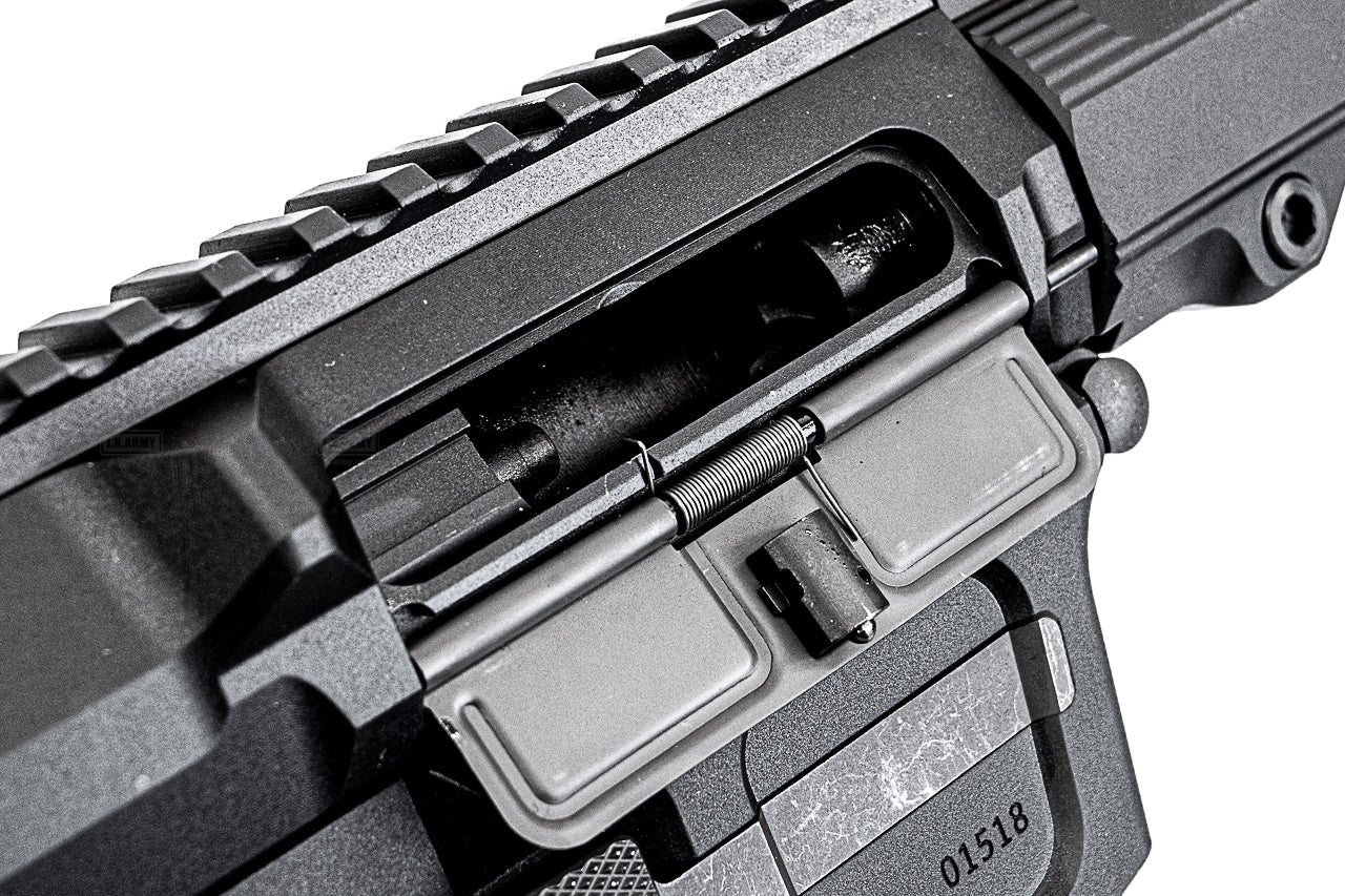 Marksman IX AR9 Style GBB Airsoft ( Black )