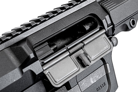 Marksman IX AR9 Style GBB Airsoft ( Black )