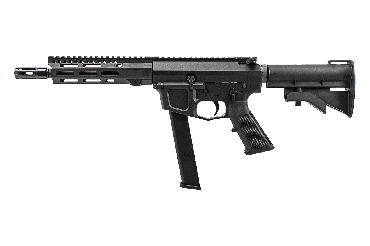 Marksman IX AR9 Style GBB Airsoft ( Black )
