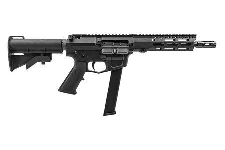 Marksman IX AR9 Style GBB Airsoft ( Black )