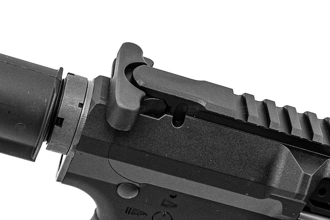 Marksman IX AR9 Style GBB Airsoft ( Black )