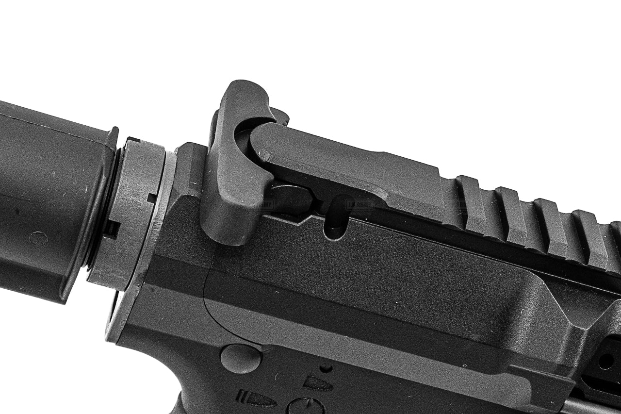 Marksman IX AR9 Style GBB Airsoft ( Black )