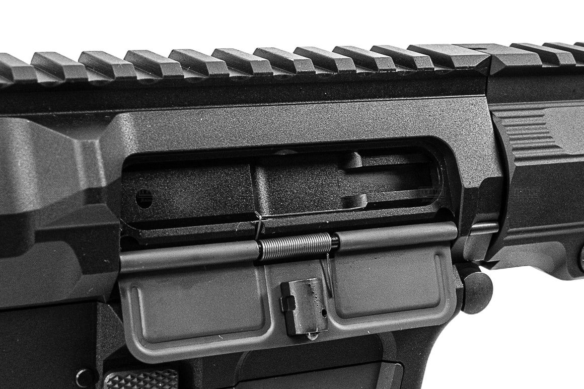 Marksman IX AR9 Style GBB Airsoft ( Black )