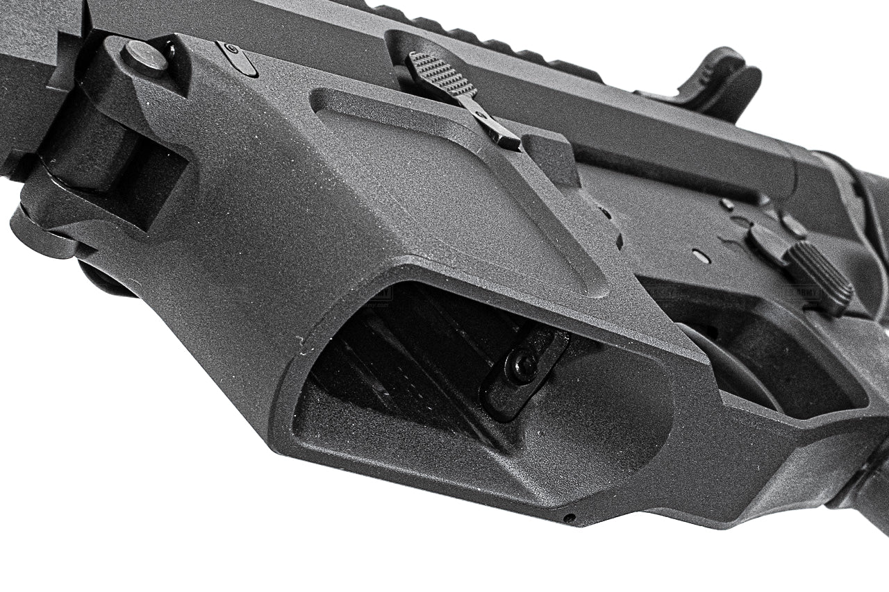 Marksman IX AR9 Style GBB Airsoft ( Black )