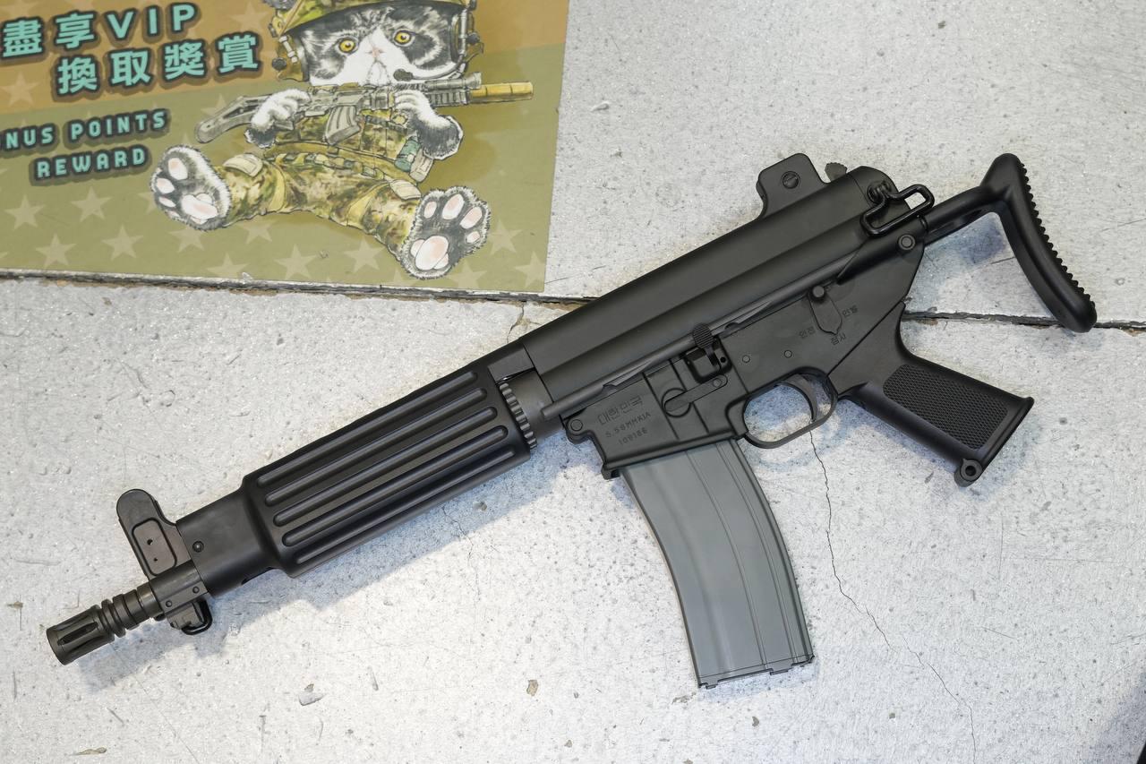 Marksman K1A Limited Edition GBB Rifle Airsoft