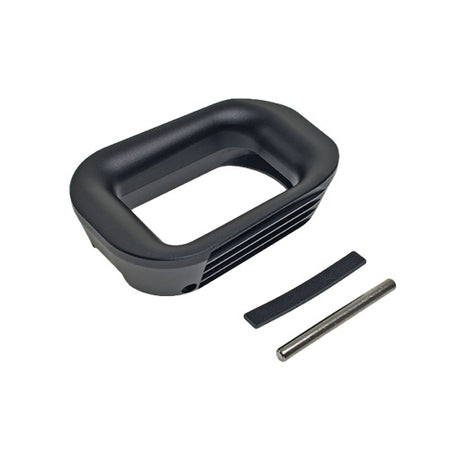 COW Match Grade T01 Magwell For TM Hi-Capa-Rainbow