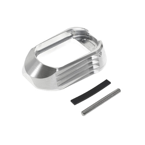 COW Match Grade T01 Magwell For TM Hi-Capa-Rainbow