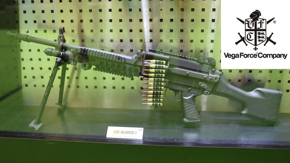 VFC MK 48 Mod 1 Deluxe AEG ( Premium Ver. )